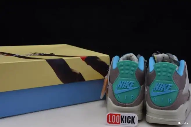 Rep TB Taupe SP 30th Anniversary 4 DJ5718-242 Haze Jordan Retro Union Air 0523